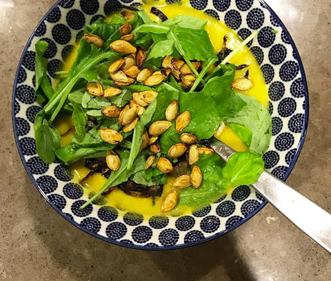 Kitchari Soup Recipe (w/ ‘Gut Healing Broth’ Blend)