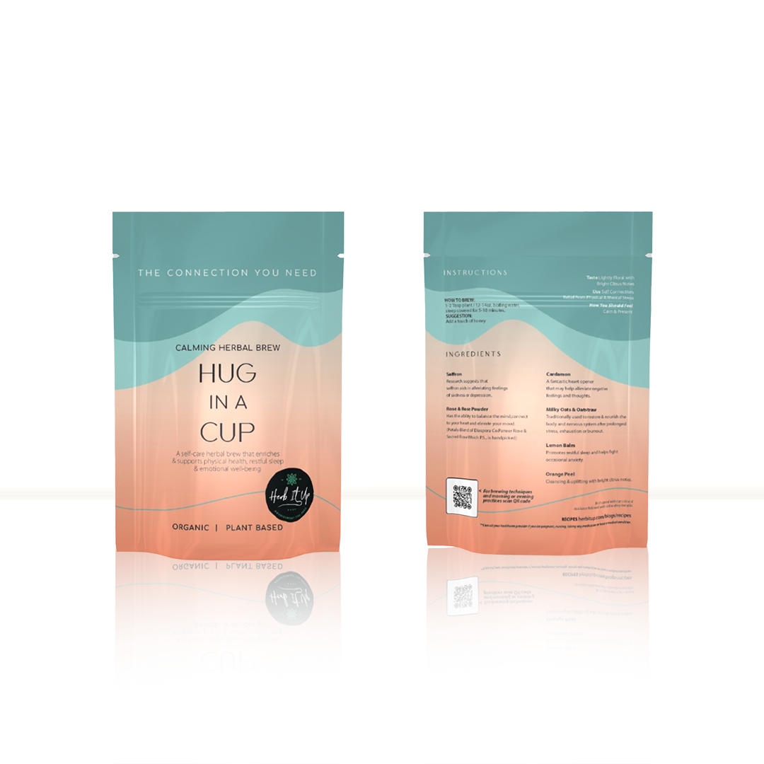 Hug In A Cup - 2oz Bag - Drink & Bathe